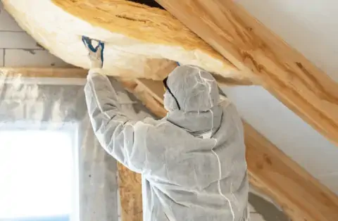 Isolation de combles - La Corne-en-Vexin
