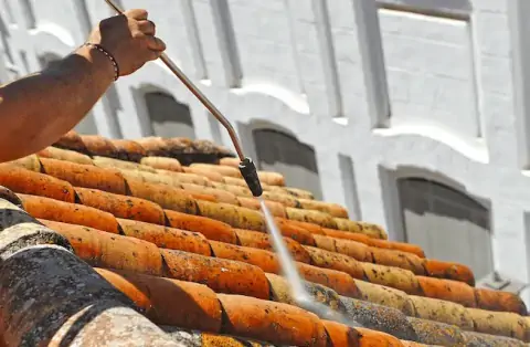 Nettoyage de toitures - La Corne-en-Vexin